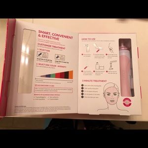 PMD microdermabrasion Pro -new